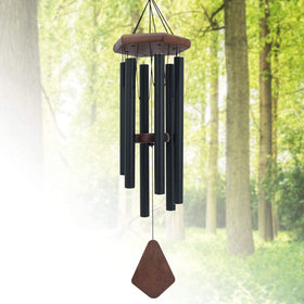 ASTARIN wind chime waterproof coating protects from rain and sun