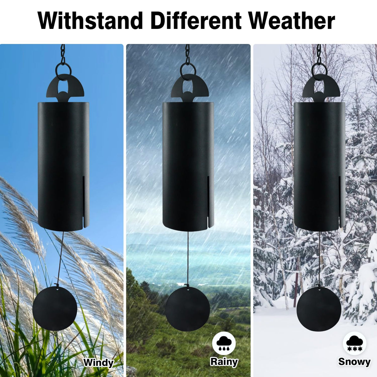 ASTARIN round wind catcher improves breeze capture.