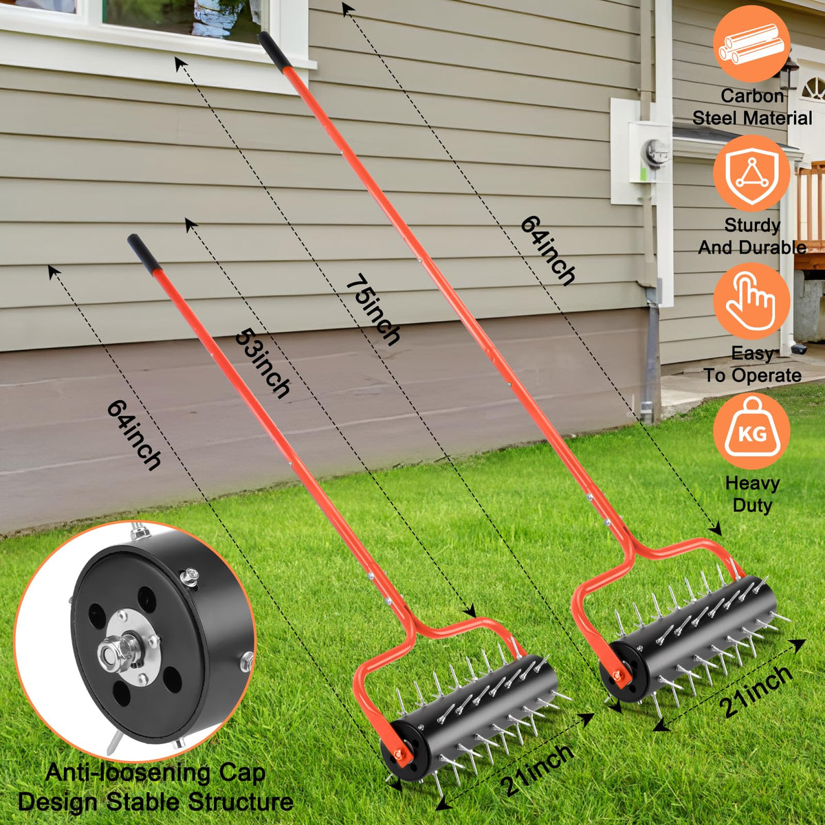 Asunrise quick-clip assembly system delivers secure, wobble-free setup.