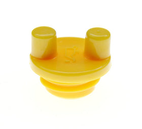 Asweo 281658S oil fill cap two pack replacement part for mower care