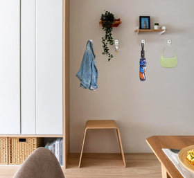 ASZUNE ceiling hook capacity up to 50 lbs for planters or lights.