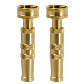 ATDAWN adjustable twist barrel for precise control of mist to jet spray