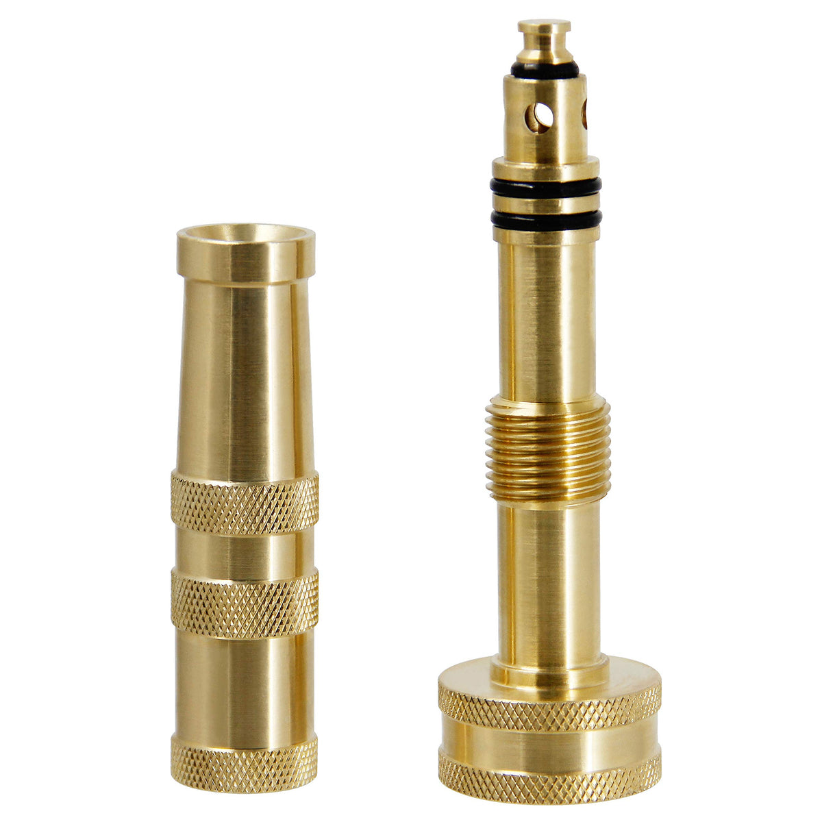 ATDAWN nozzle fits standard hoses for quick setup and universal use
