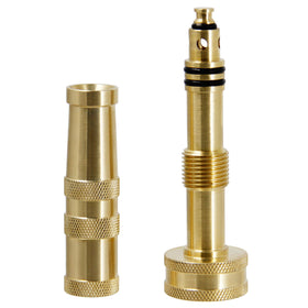 ATDAWN nozzle fits standard hoses for quick setup and universal use