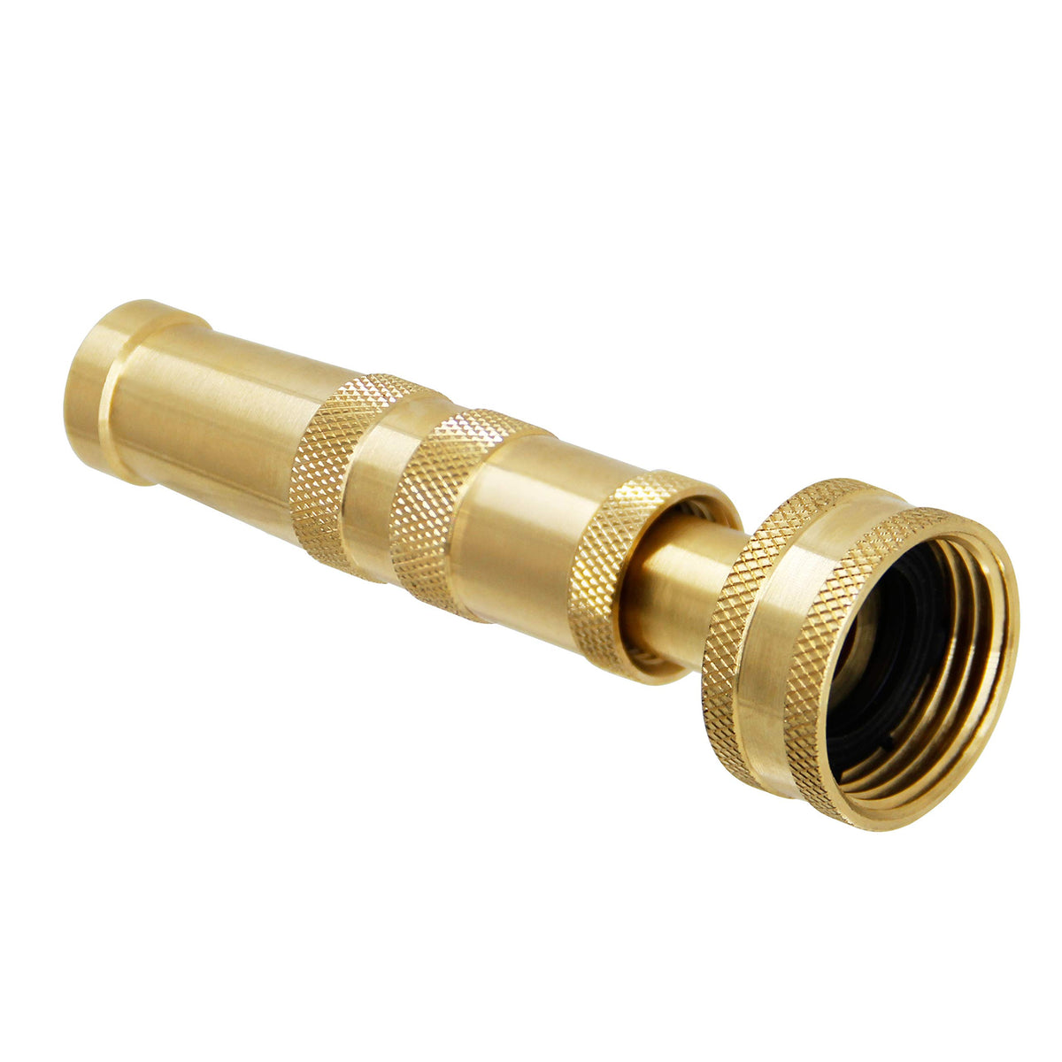 ATDAWN hose nozzle features four O-ring seals for a leak-proof connection