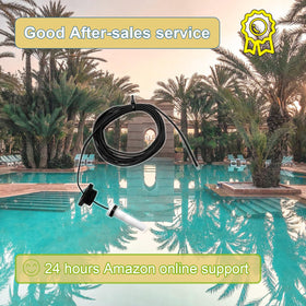 ATEEfaee R0456500 durable materials resist corrosion and mineral buildup.