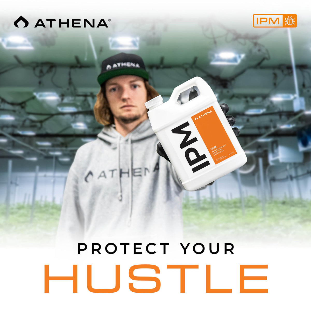Athena IPM USA made formulation with minimal risk ingredients