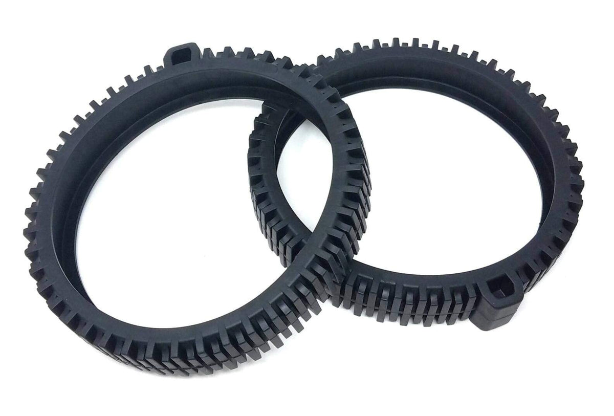 ATIE tire kit fits 2019 and later Rebel/Warrior V.2 models.