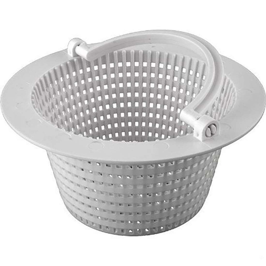 ATIE above-ground skimmer basket with Pentair 513330 focus captures large debris and reduces clogs.