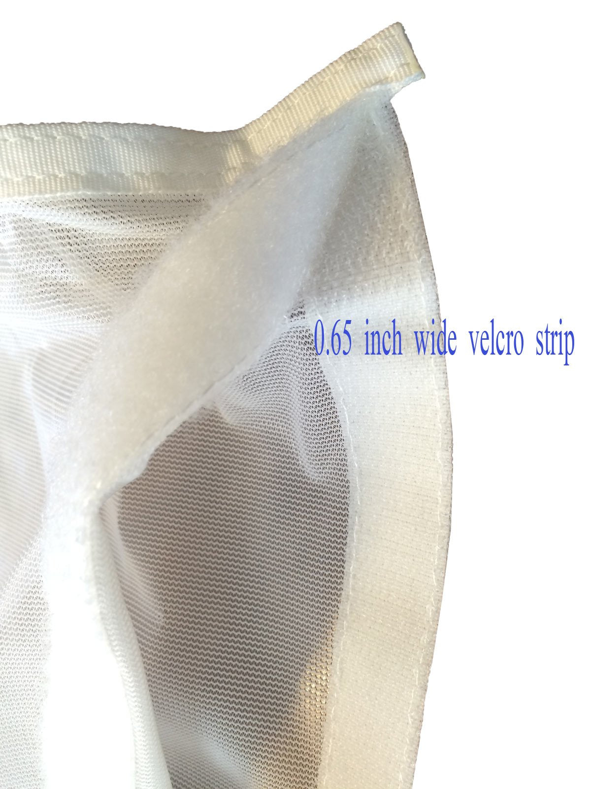 ATIE Polaris 360/380 bag replacement with identical size and clip.