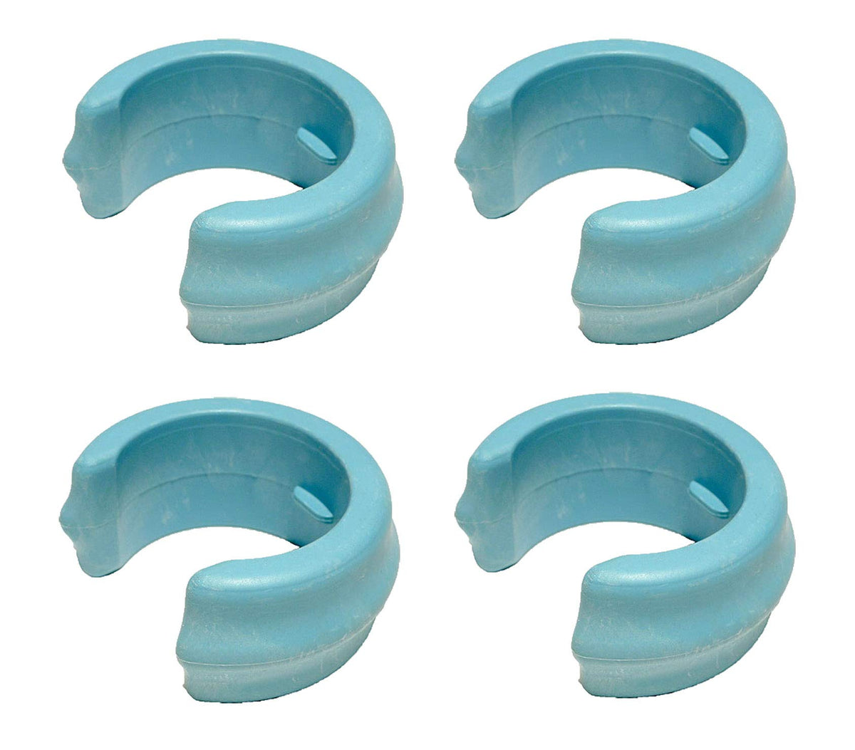 ATIE hose weight prevents floating, helping your pool cleaner stay on course.