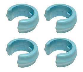 ATIE hose weight prevents floating, helping your pool cleaner stay on course.