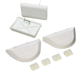 ATIE AXW350 tune-up front flap for Hayward cleaners improves alignment