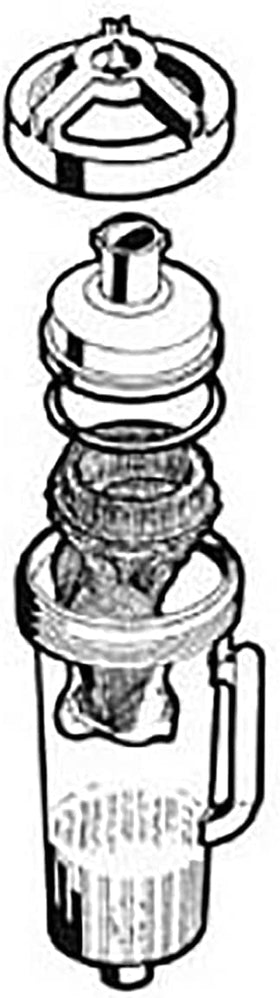 Two-pack AXW538 bag set for extended pool care.