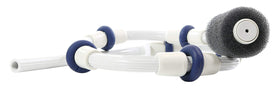 ATIE B5 hose clamp set ensures secure attachment during cleaning.