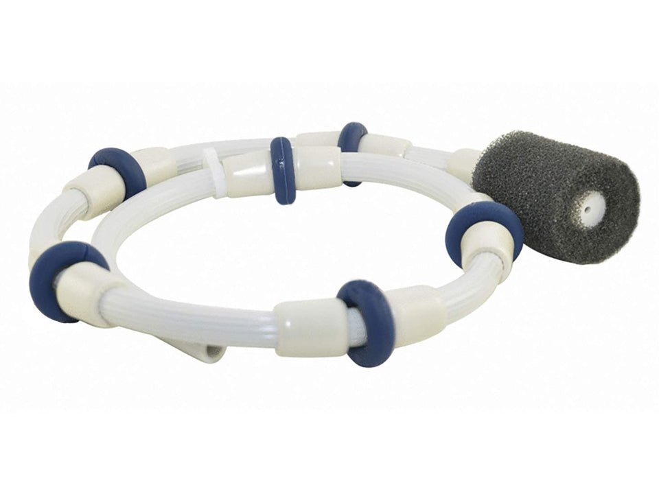 ATIE B5 Polaris sweep hose with complete kit for easier pool cleaning.