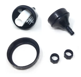 ATIE backup valve G62 internal mechanism with case G54 shown for reliable operation