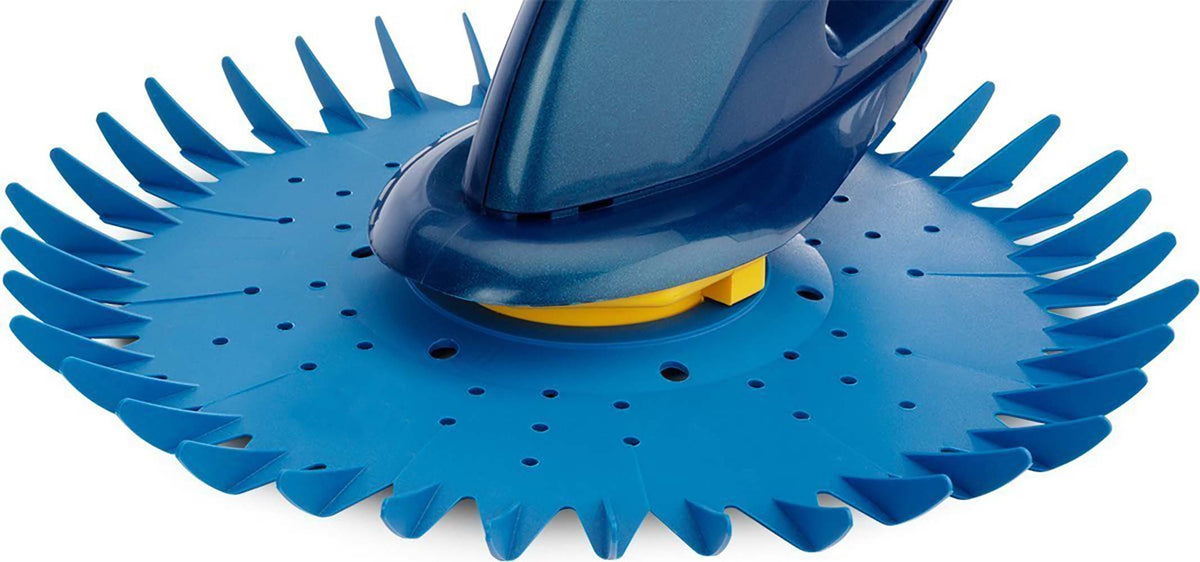 ATIE baracuda-series foot pad compatible with Alpha, Pacer, and Ranger pool cleaners.