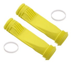 ATIE W69698 diaphragm close-up, durable yellow seal for Zodiac G3/G4 pool cleaners