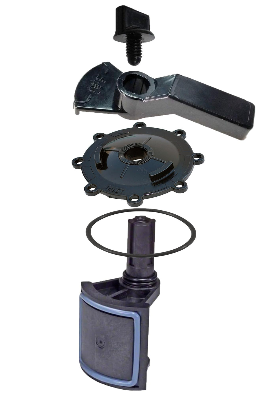 ATIE diverter valve 4720 part for quick repair and reliable performance.