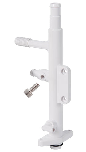 ATIE feed pipe K30 assembly showing high-pressure distribution for pool cleaners