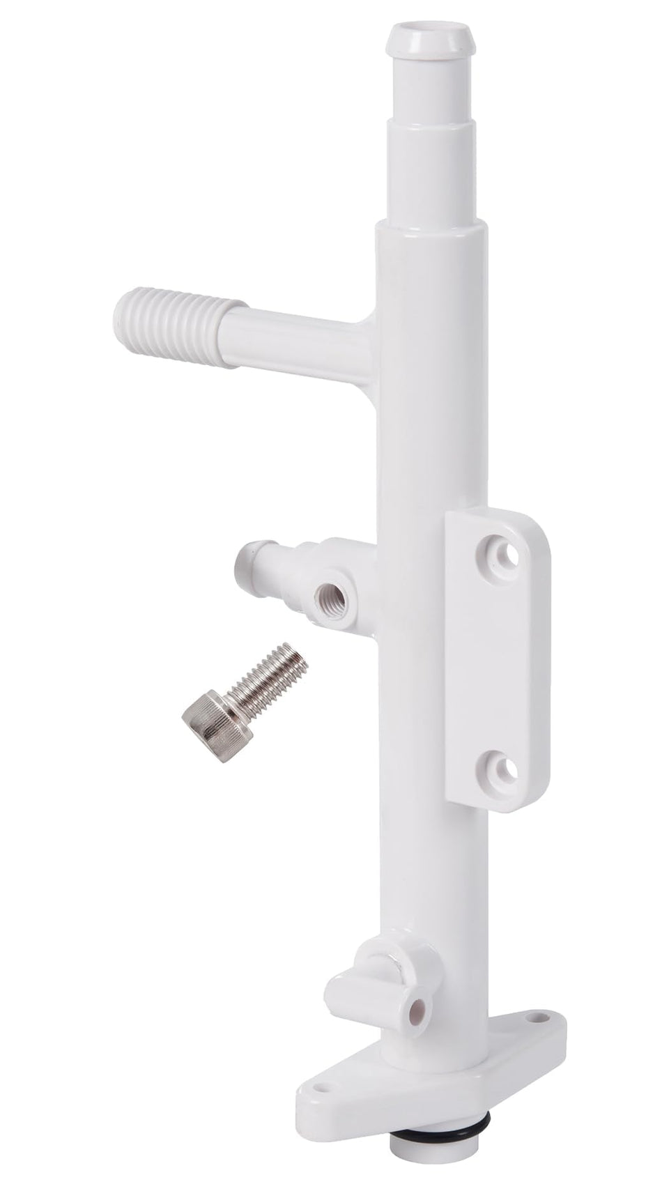 ATIE feed pipe K30 assembly showing high-pressure distribution for pool cleaners