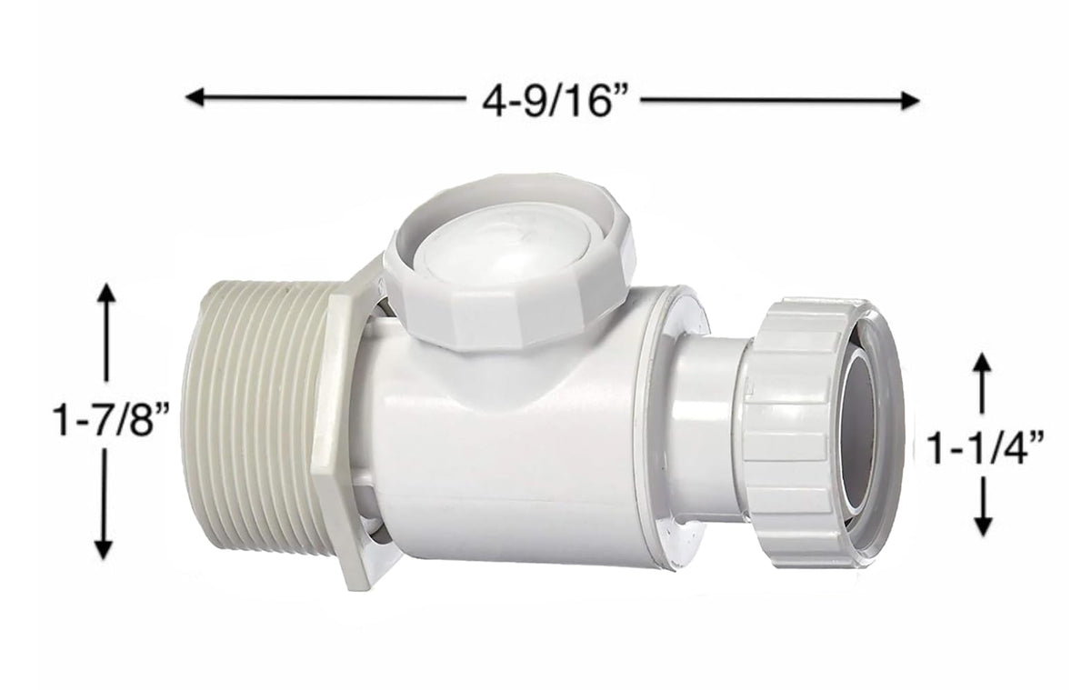 ATIE filter screen 6-504-00 traps debris to prevent clogs and maintain suction.
