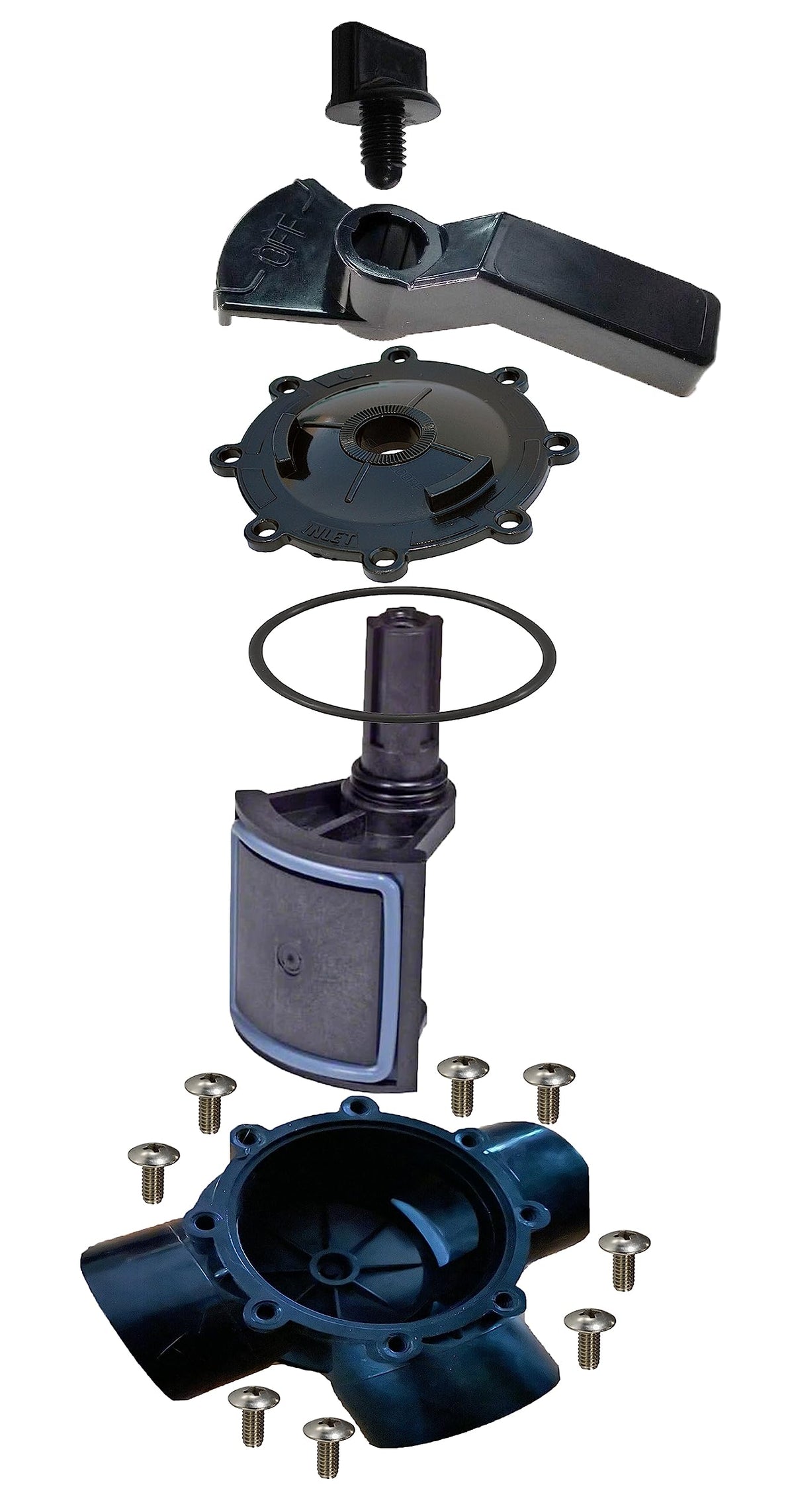 ATIE handle 7433 for smooth operation and easy replacement.
