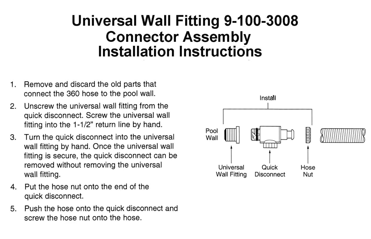 ATIE hose nut 9-100-3109 secures fittings for a leak-free seal.