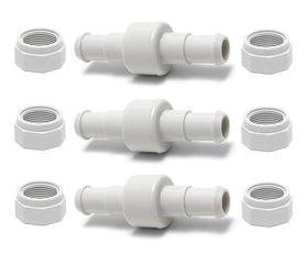 ATIE hose swivel D20 overview for Polaris pool cleaner connections