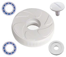 ATIE idler wheel C16 assembly improves cleaner maneuverability on pool surfaces