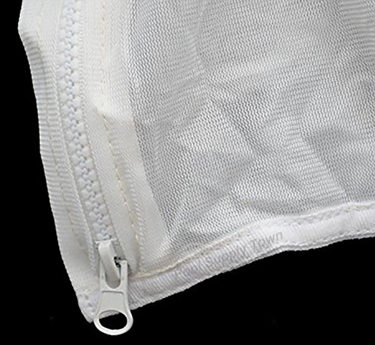 ATIE K13 bag clip-in slot showing tighter fit.