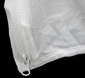 ATIE K13 bag clip-in slot showing tighter fit.