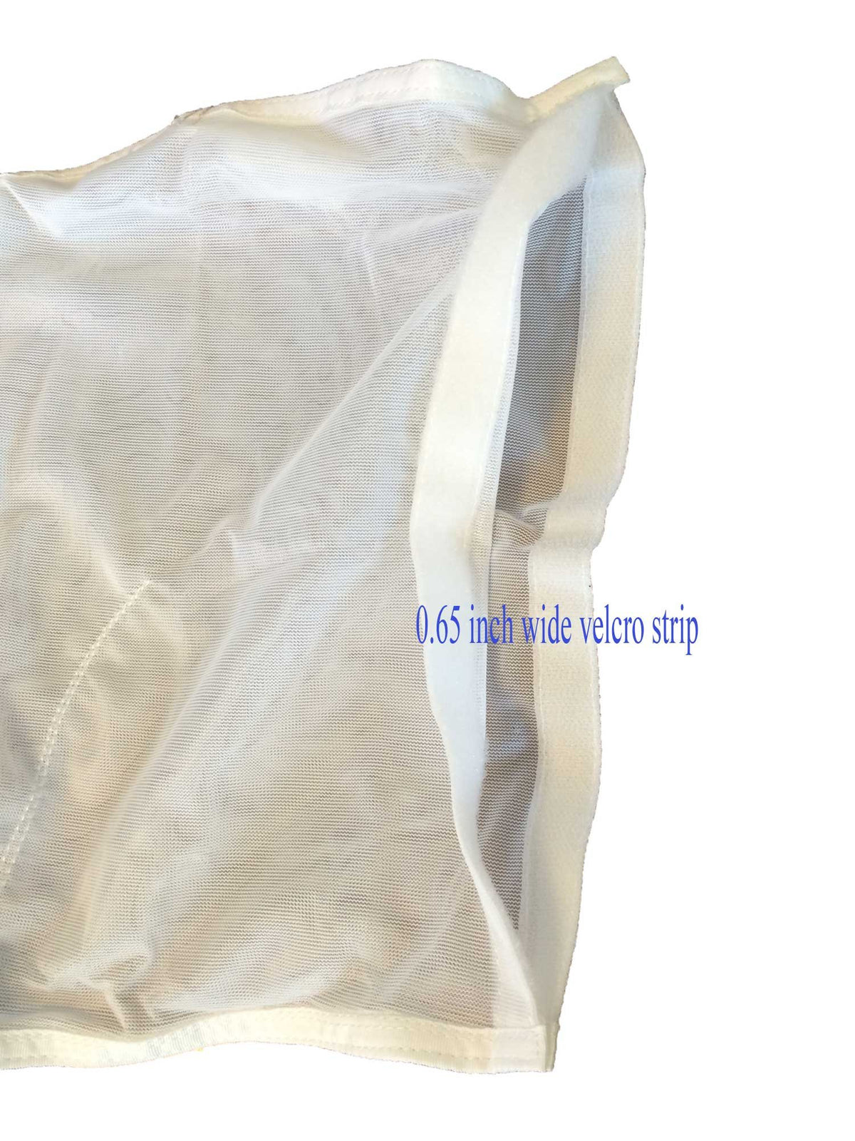 ATIE K16 Polaris 480 replacement bag designed for reliable leaf, twig, and sand containment.