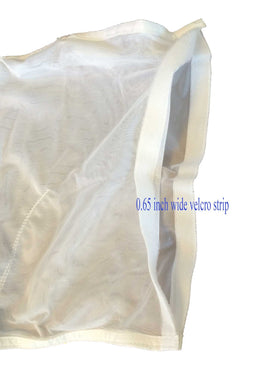 ATIE K16 Polaris 480 replacement bag designed for reliable leaf, twig, and sand containment.