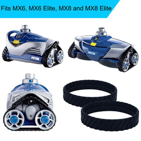 ATIE track compatibility with MX8/MX6 Elite ensures easy replacement and continued performance.