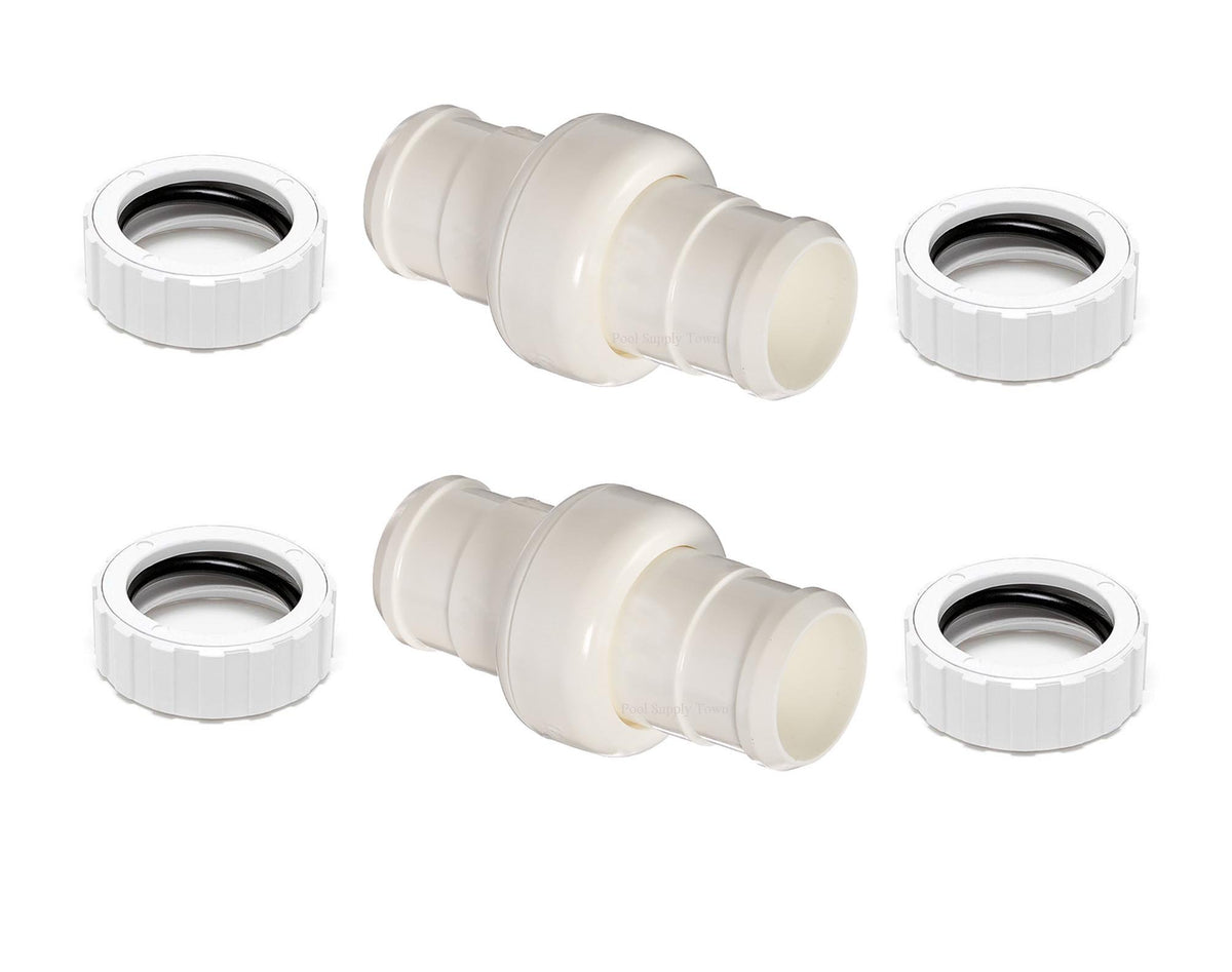 ATIE Polaris 360 hose swivel linking two hoses for a secure connection