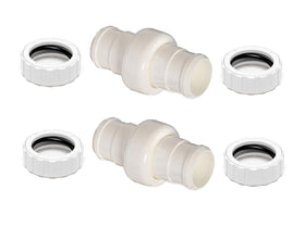ATIE Polaris 360 hose swivel linking two hoses for a secure connection