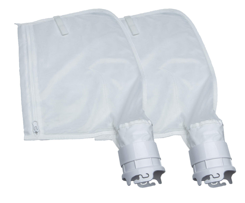 ATIE pool cleaner bag with zipper closure for durable sealing and reliability.