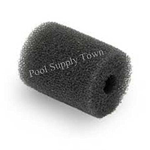 ATIE tail scrubber attachment reaches corners and steps for thorough scrubbing