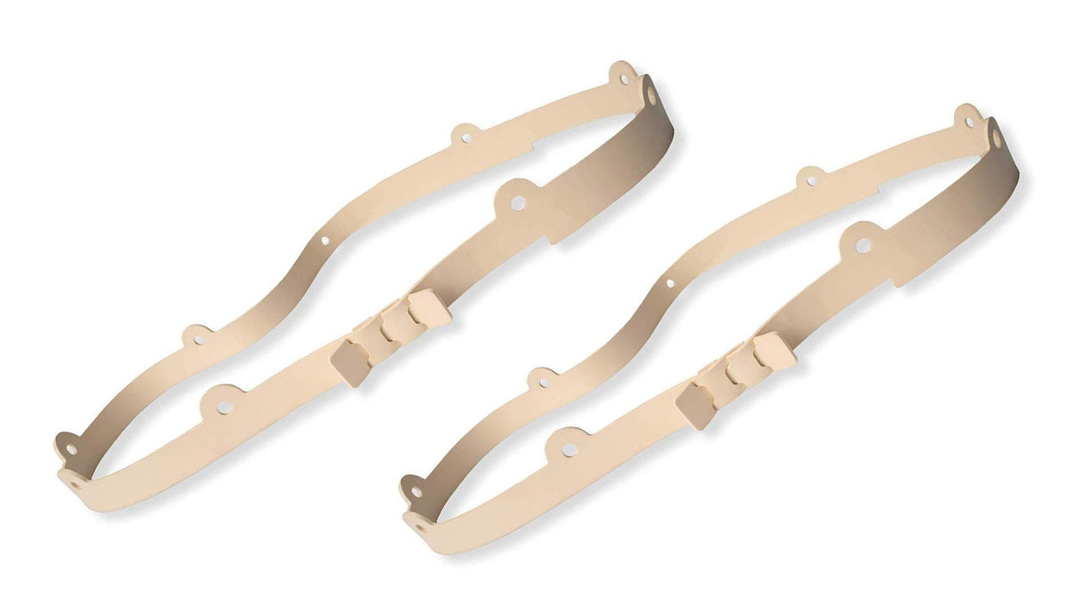 ATIE pool cleaner skirt GW9500 fit improves brush ring support during cleaning.