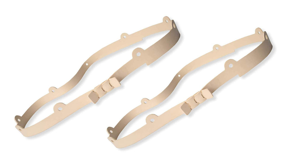 ATIE pool cleaner skirt GW9500 fit improves brush ring support during cleaning.