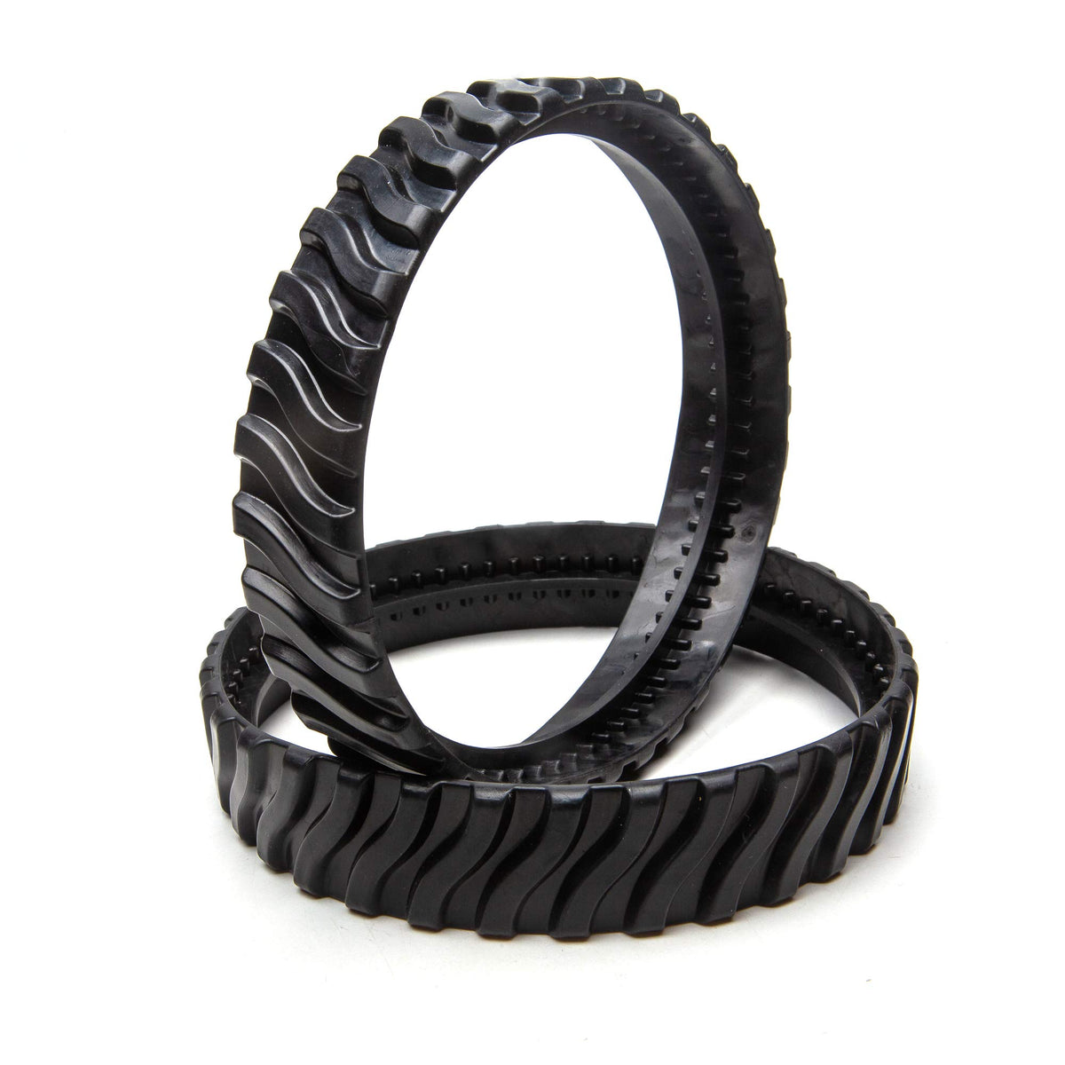 ATIE tire track R0526100 front view shows durable rubber for MX8/MX6 cleaners.