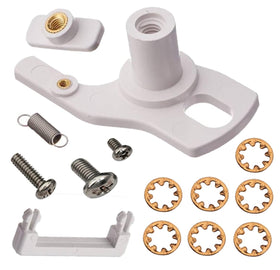 ATIE small idler wheel component aids belt routing and idle tension