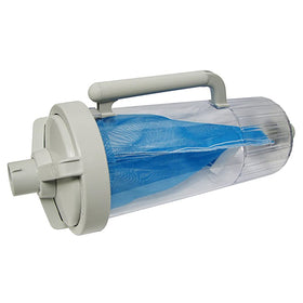 ATIE AXW538 bypass design keeps water flow steady while filtering leaves