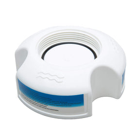 ATIE pool salt cell acid washing stand attached to turbo cell for easy maintenance.