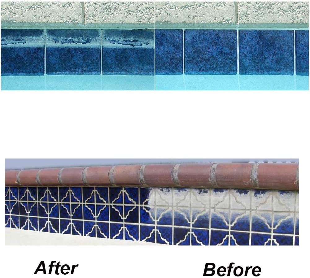 ATIE pumice stone for tile cleaning and surface restoration.