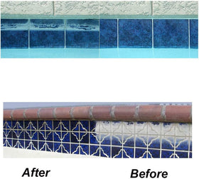 ATIE pumice stone for tile cleaning and surface restoration.