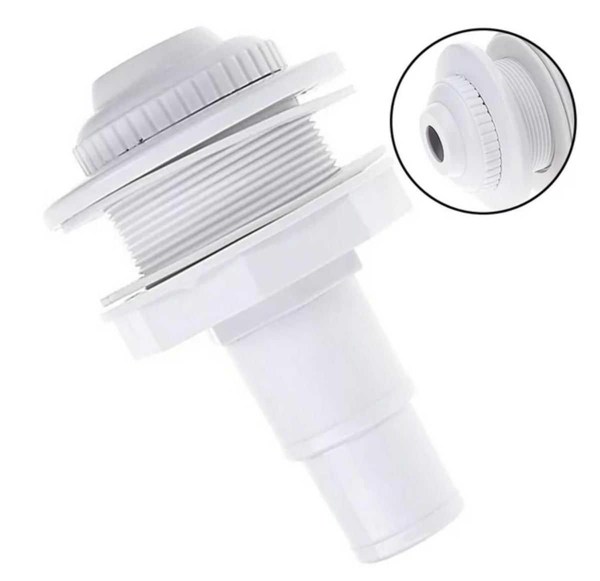 ATIE SP1023 hose adapter enables flexible plumbing connections
