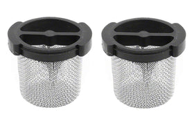 ATIE universal wall fitting with quick disconnect for Polaris cleaners offers simple maintenance.